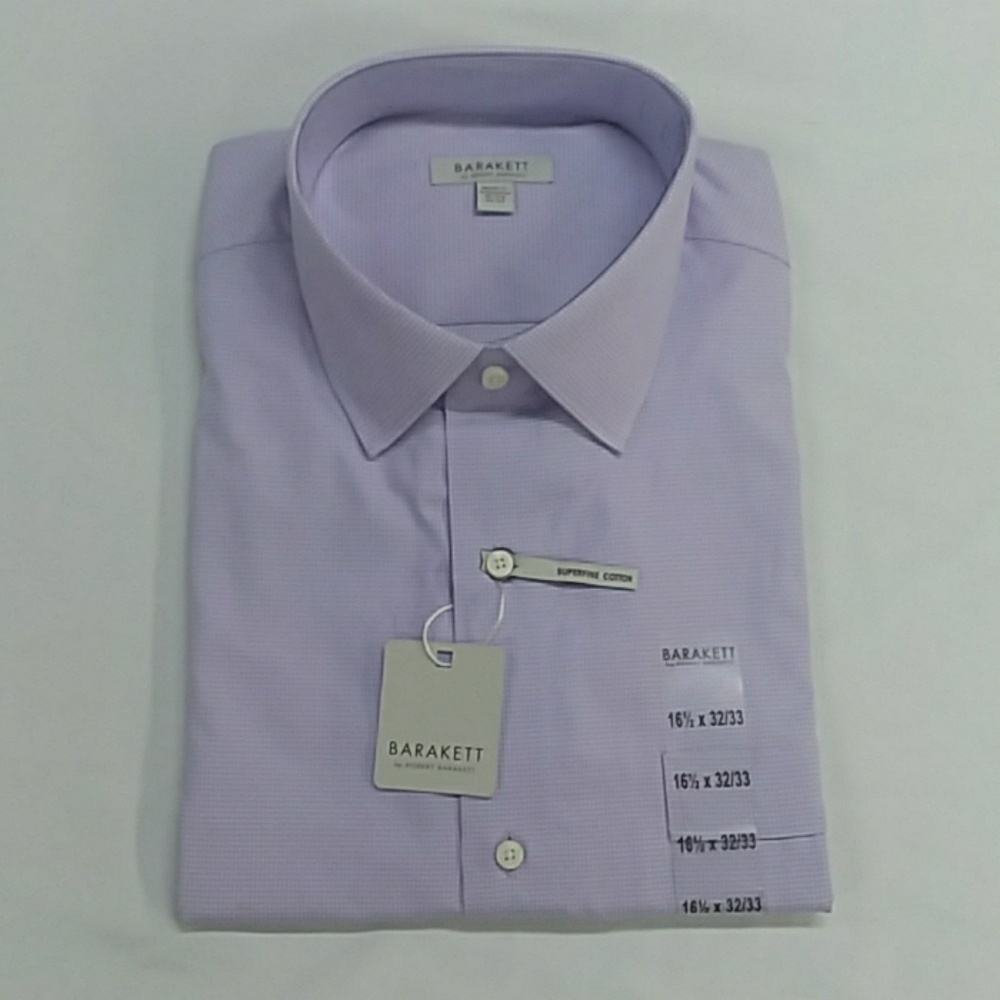 Barakett Men's Dress Shirt - Picture 1 of 3